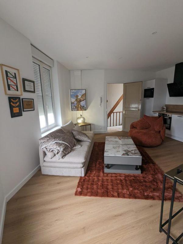 L'ange Dore Apartment *