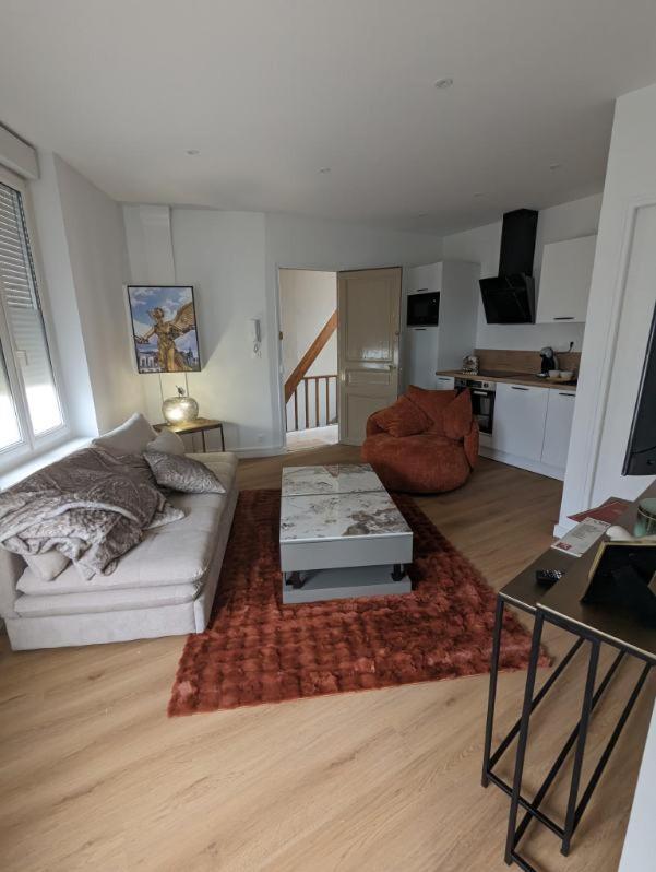 L'ange Dore Apartment