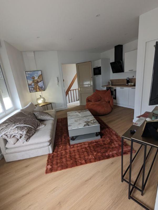 Apartment L'ange Dore Reims