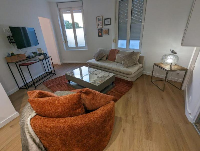 L'ange Dore Apartment Reims
